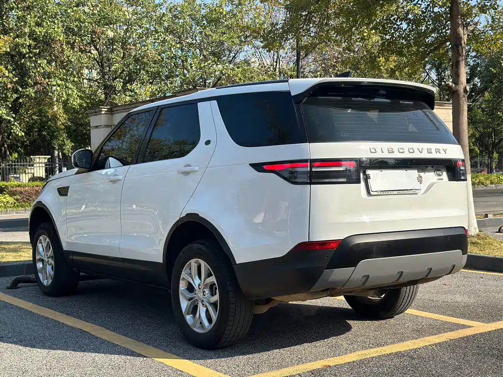 Land Rover Discovery 2019 3.0 SC V6 SE
