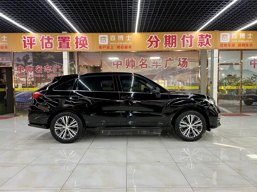 Honda Avancier 2020 240TURBO FWD Comfort Edition
