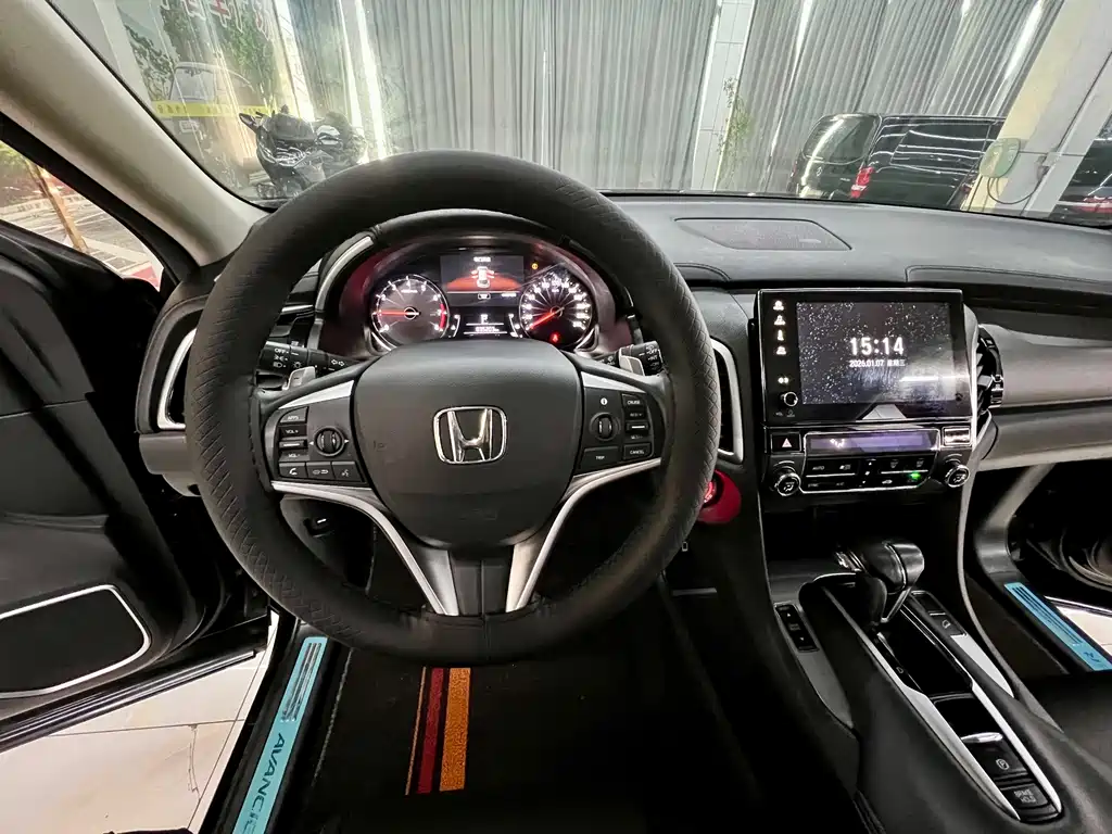 Honda Avancier 2020 240TURBO FWD Comfort Edition