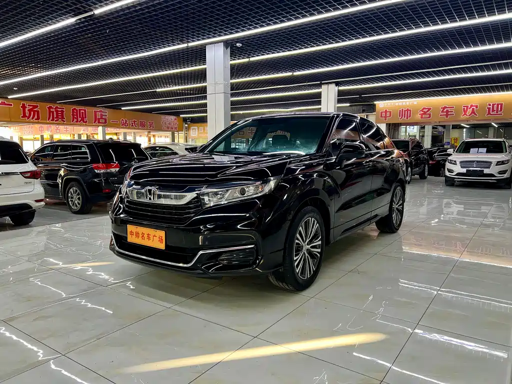 Honda Avancier 2020 240TURBO FWD Comfort Edition