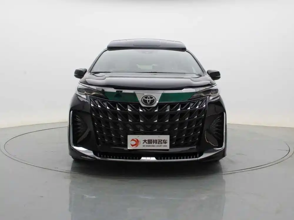 Granvia 2024 2.5L HEV Comfort Edition