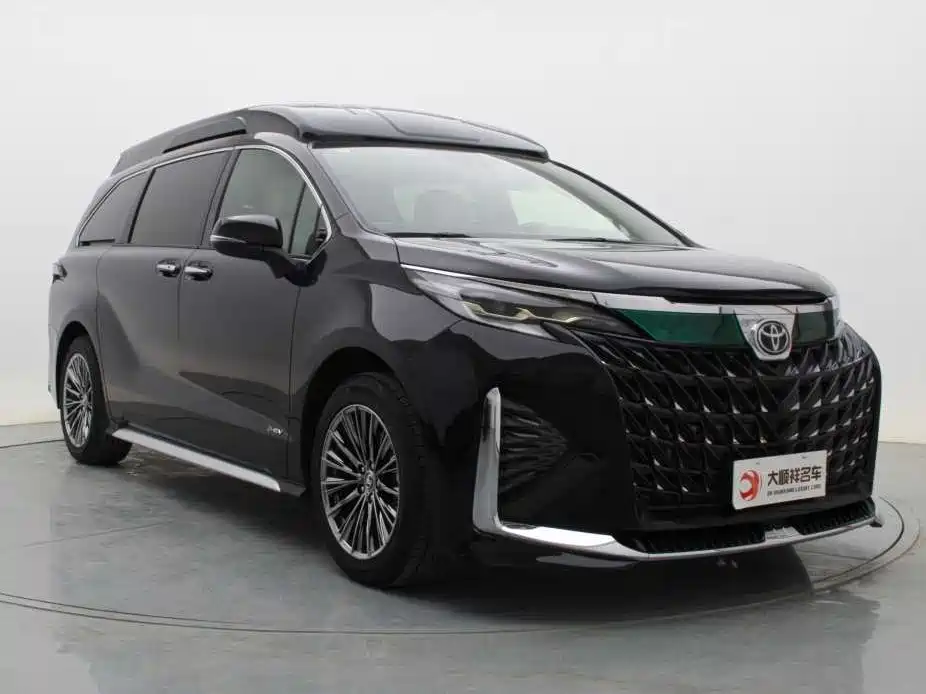 Granvia 2024 2.5L HEV Comfort Edition