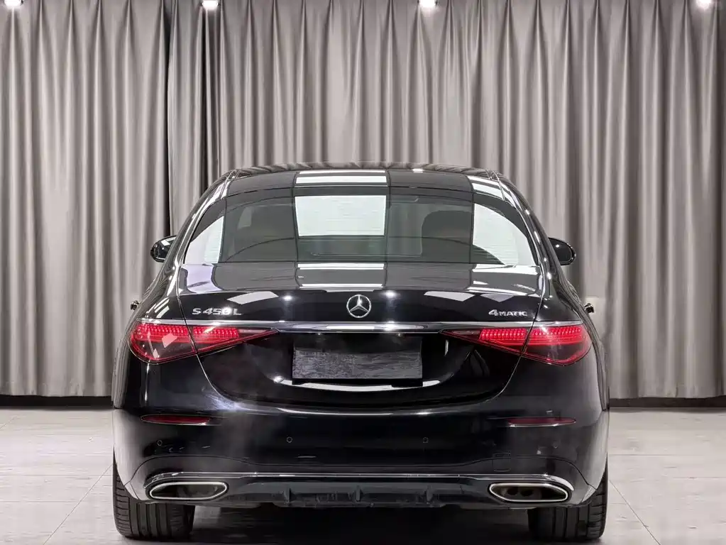 Mercedes-Benz S-Class 2022 S 450 L 4MATIC