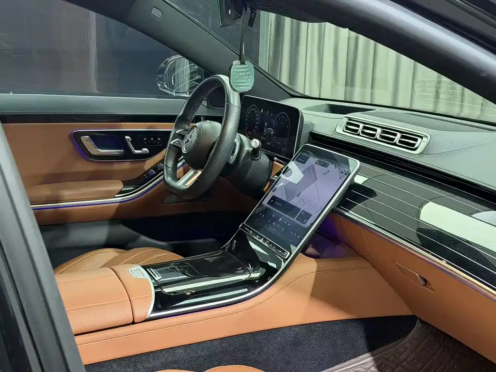Mercedes-Benz S-Class 2022 S 450 L 4MATIC