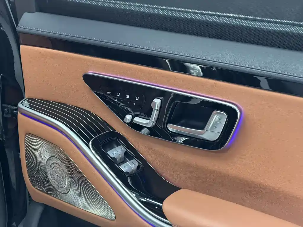 Mercedes-Benz S-Class 2022 S 450 L 4MATIC