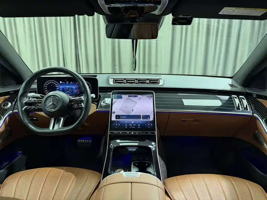 Mercedes-Benz S-Class 2022 S 450 L 4MATIC