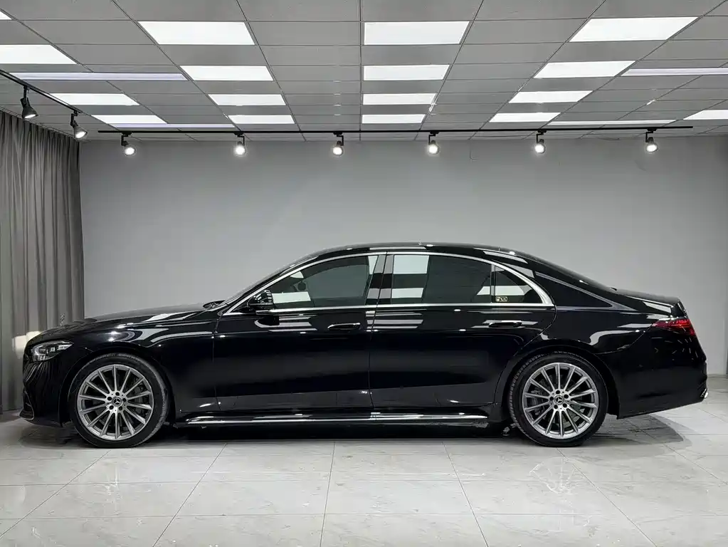 Mercedes-Benz S-Class 2022 S 450 L 4MATIC