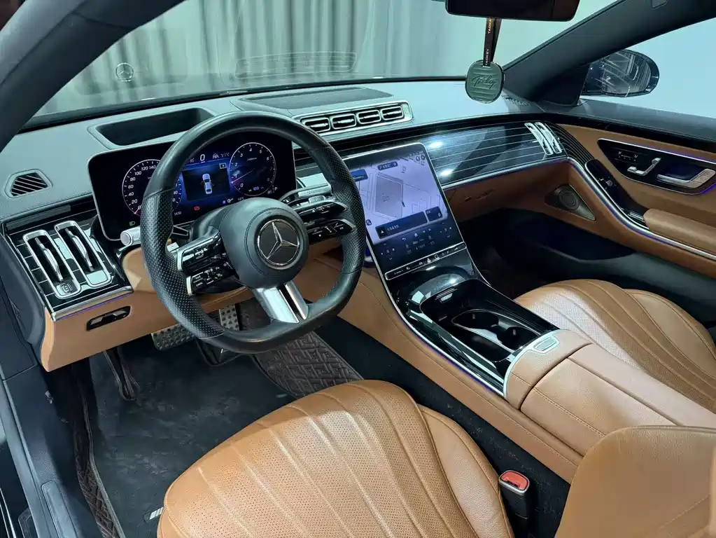 Mercedes-Benz S-Class 2022 S 450 L 4MATIC