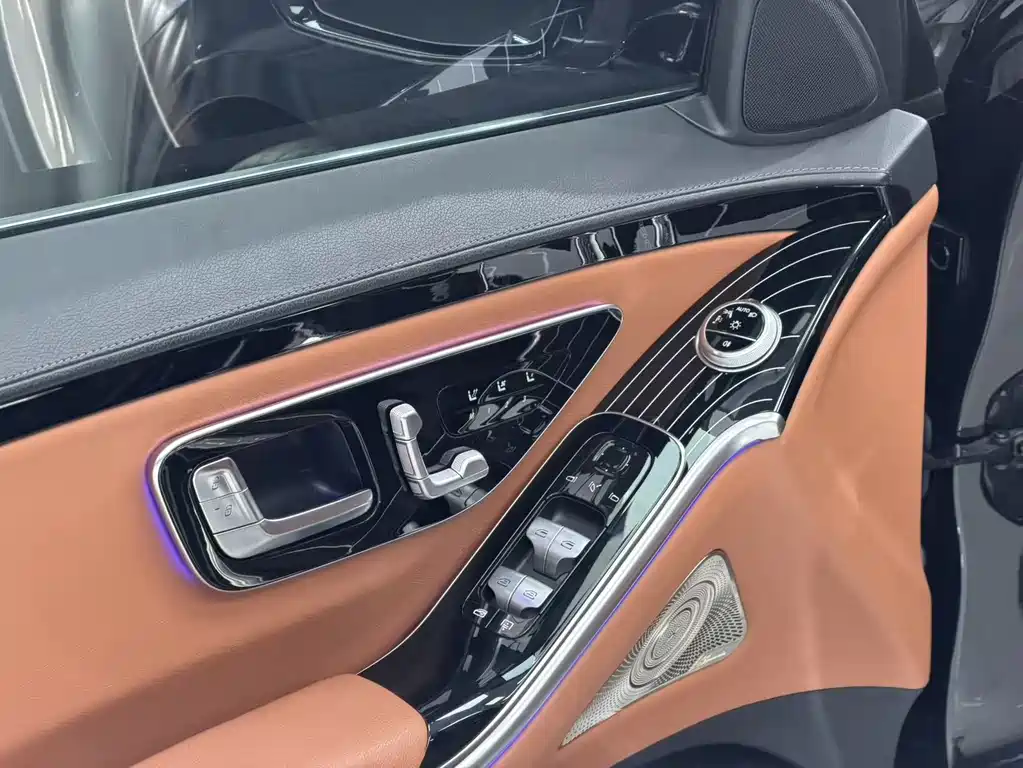 Mercedes-Benz S-Class 2022 S 450 L 4MATIC