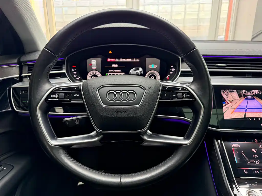 Audi A8 2021 A8L 50 TFSI quattro Comfort Edition