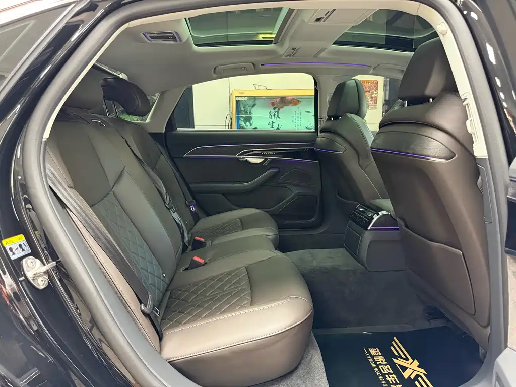 Audi A8 2021 A8L 50 TFSI quattro Comfort Edition