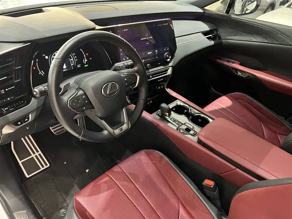 Lexus RX 500h F SPORT Performance AWD 2023