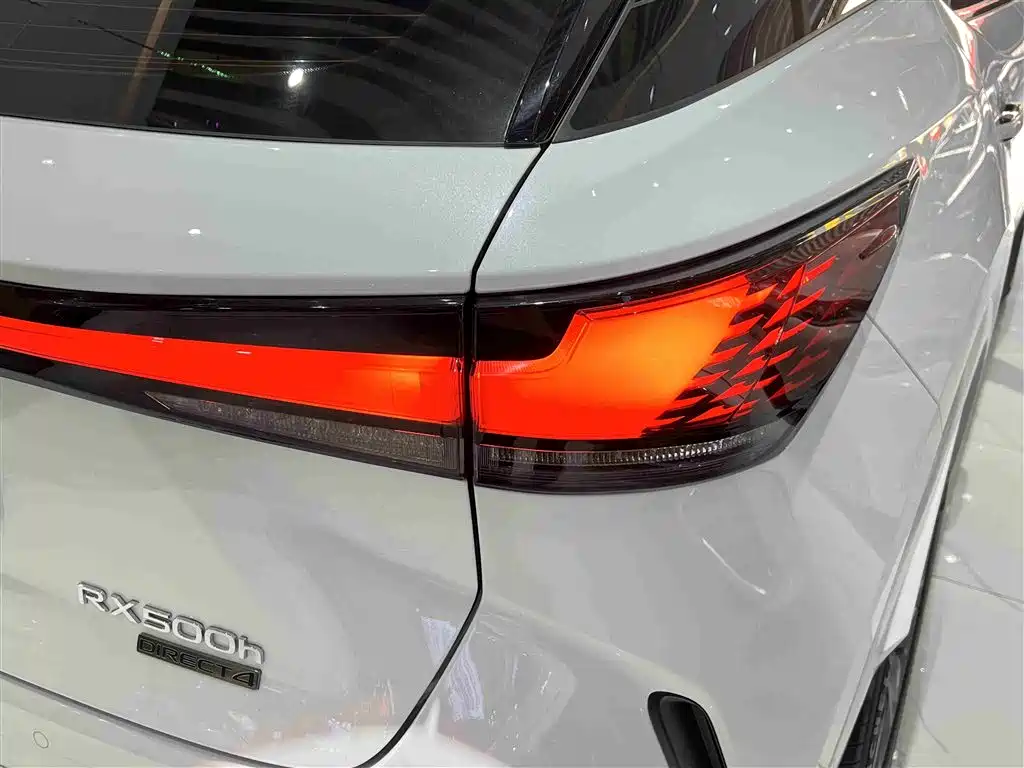 Lexus RX 500h F SPORT Performance AWD 2023