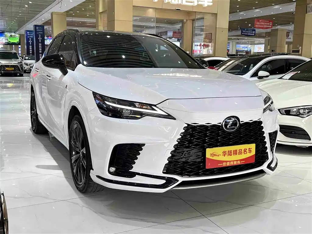 Lexus RX 500h F SPORT Performance AWD 2023