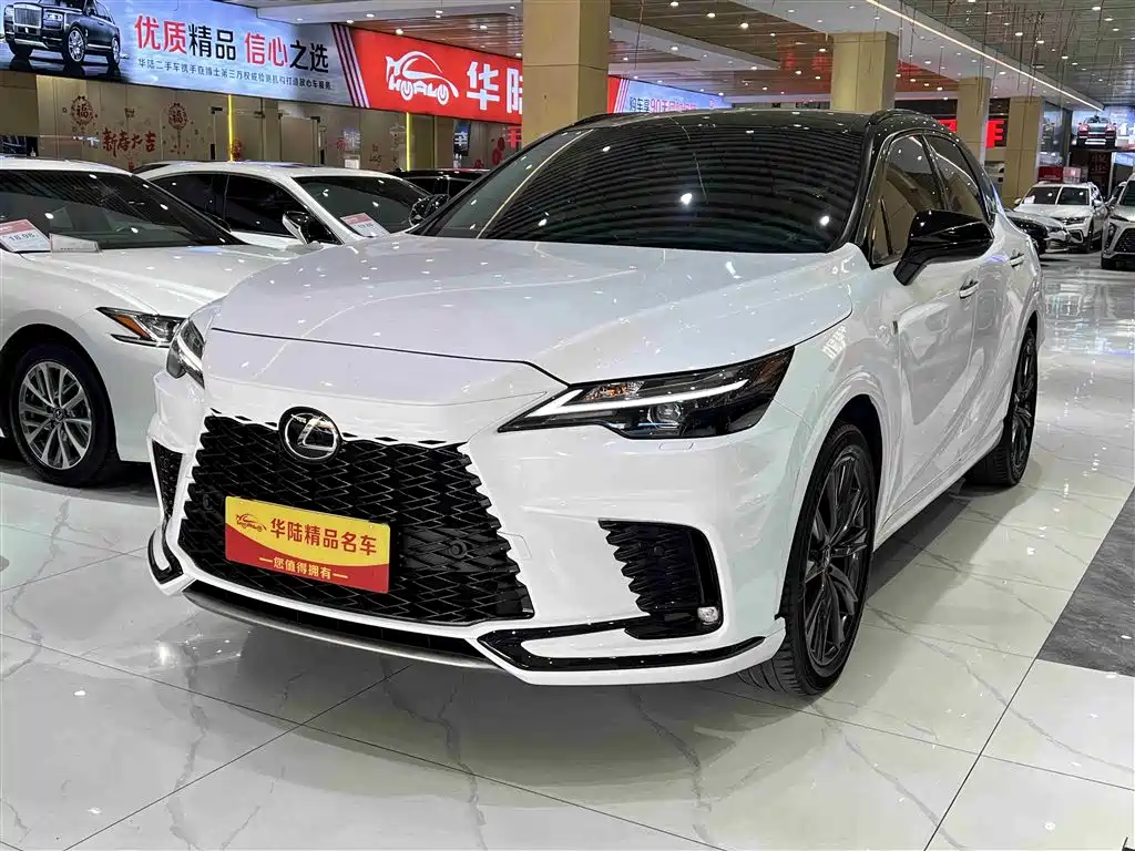 Lexus RX 500h F SPORT Performance AWD 2023