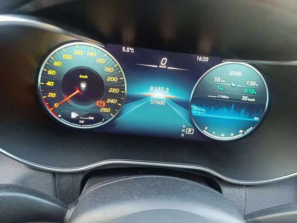 Mercedes-Benz C-Class 2021 C 260 L Sport Star Edition