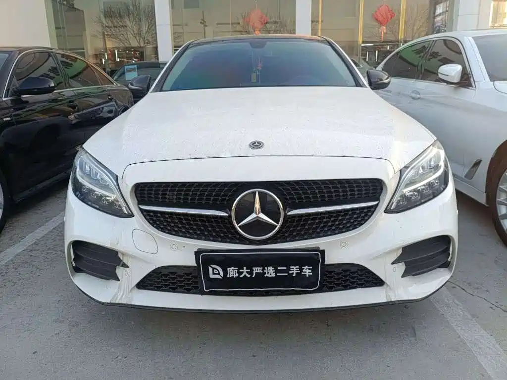 Mercedes-Benz C-Class 2021 C 260 L Sport Star Edition