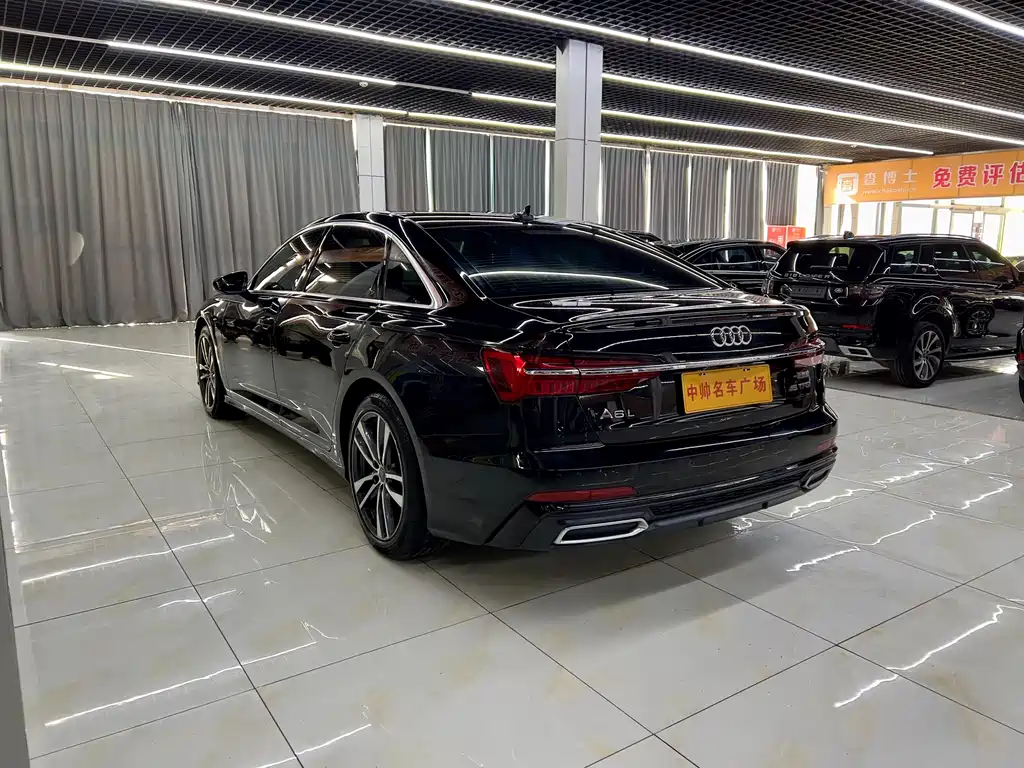 Audi A6L 2019 45 TFSI Zhenxuan Dynamic
