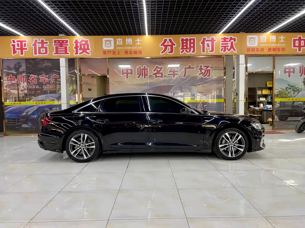 Audi A6L 2019 45 TFSI Zhenxuan Dynamic