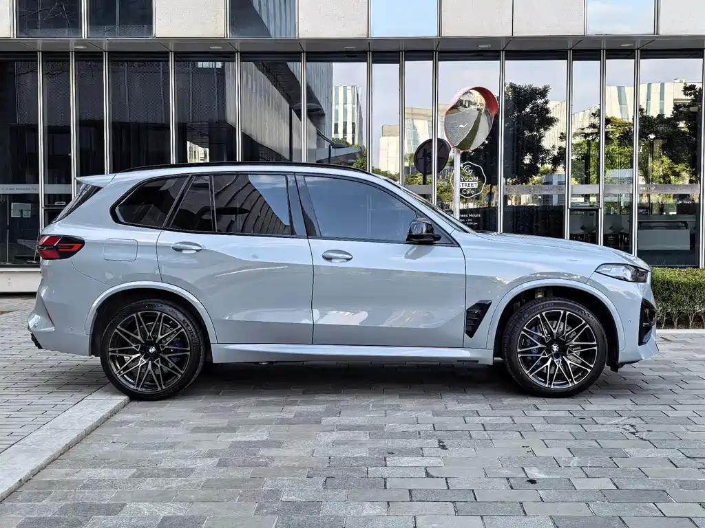 BMW X5 M 2023 X5 M Competition - фото 5