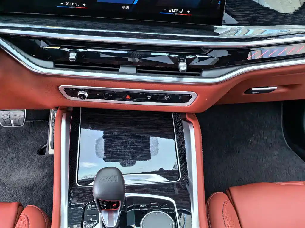 BMW X5 M 2023 X5 M Competition - фото 15