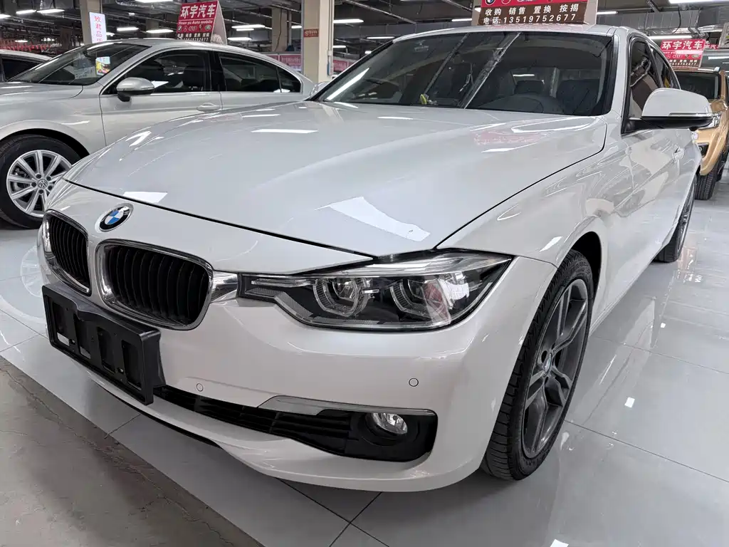 BMW 3 Series 2016 320Li Entry Edition