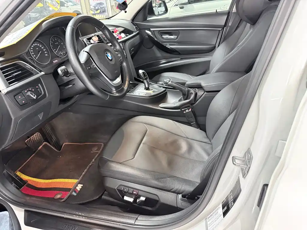 BMW 3 Series 2016 320Li Entry Edition - фото 8