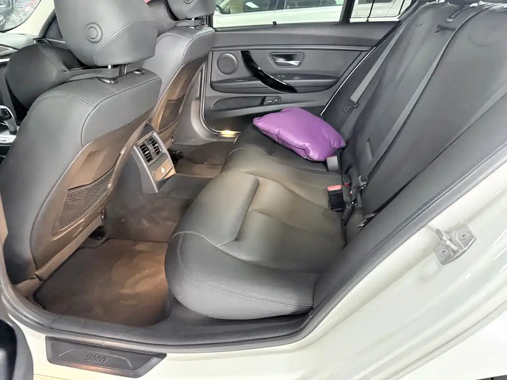 BMW 3 Series 2016 320Li Entry Edition - фото 10