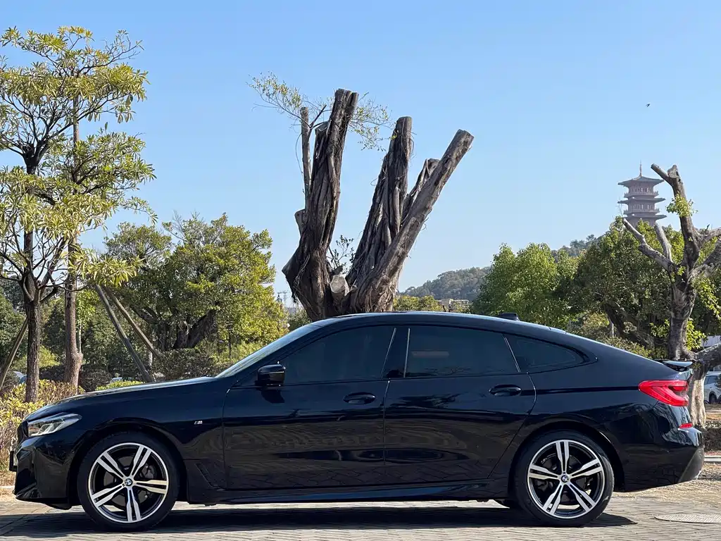 BMW 6 Series GT 2021 LCI 630i M Sport Package - фото 22
