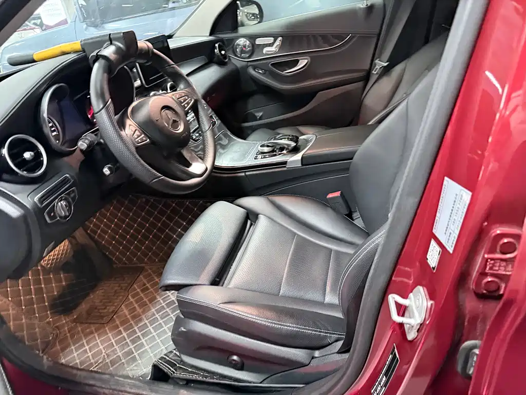 Mercedes-Benz C-Class 2015 Facelift C 200 L Sport