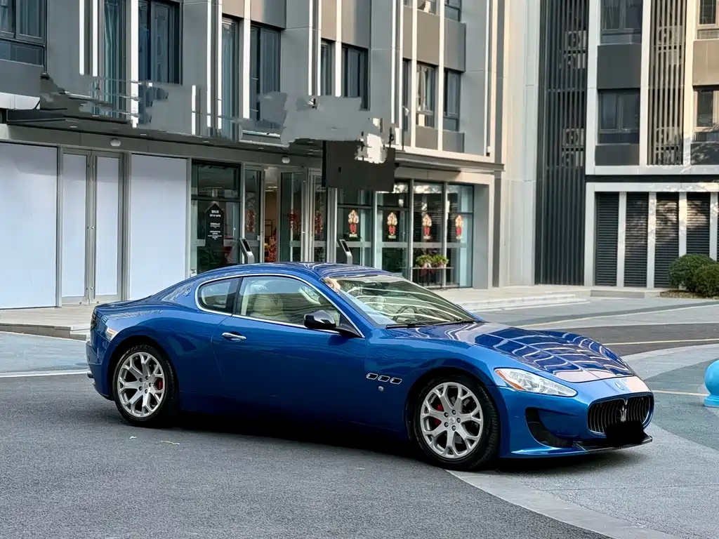 Maserati GranTurismo 2007 4.2L Standard Edition