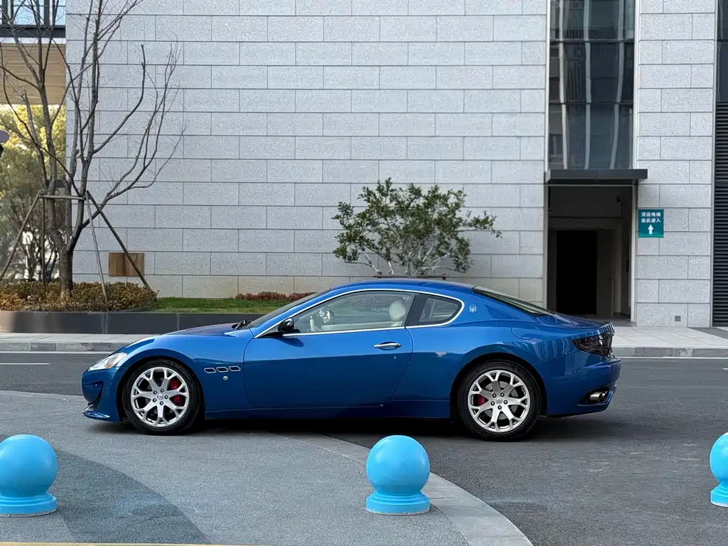 Maserati GranTurismo 2007 4.2L Standard Edition