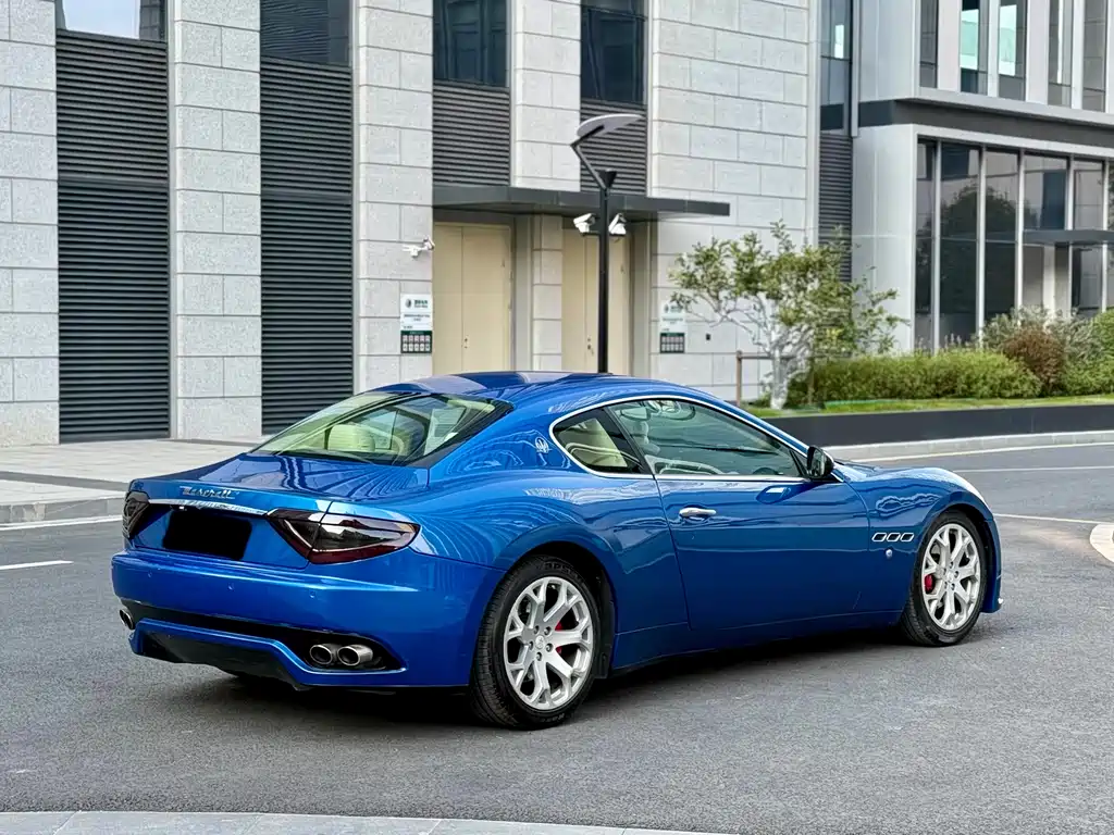 Maserati GranTurismo 2007 4.2L Standard Edition