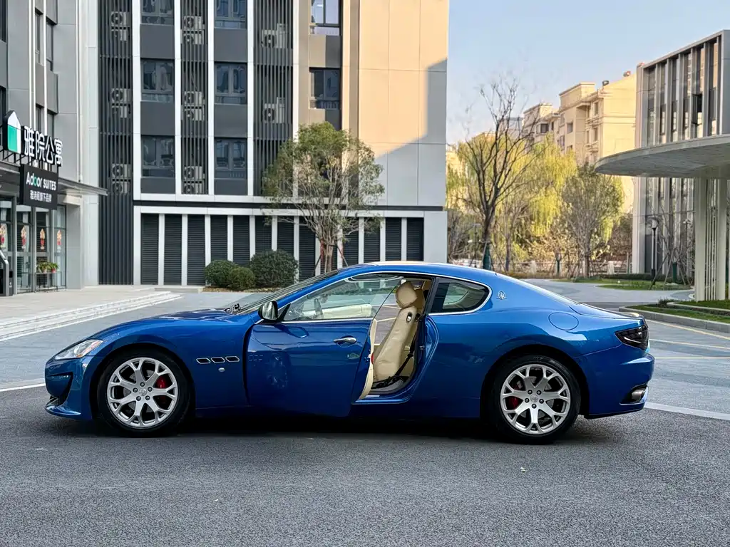Maserati GranTurismo 2007 4.2L Standard Edition