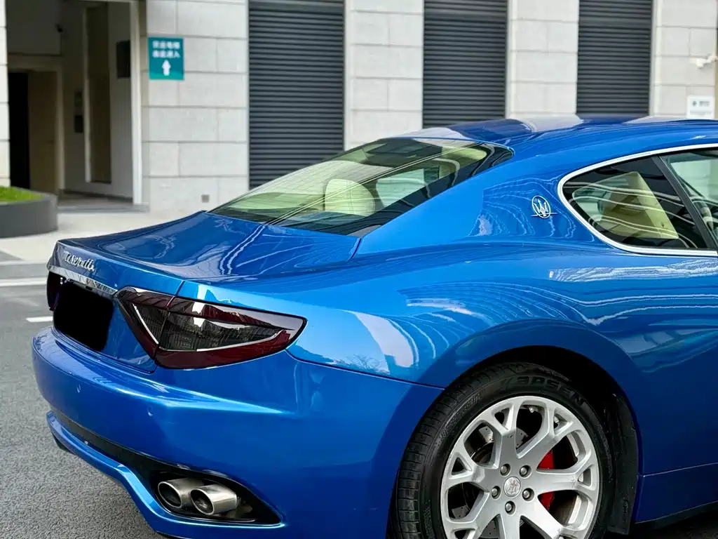Maserati GranTurismo 2007 4.2L Standard Edition