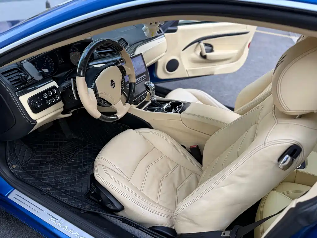 Maserati GranTurismo 2007 4.2L Standard Edition