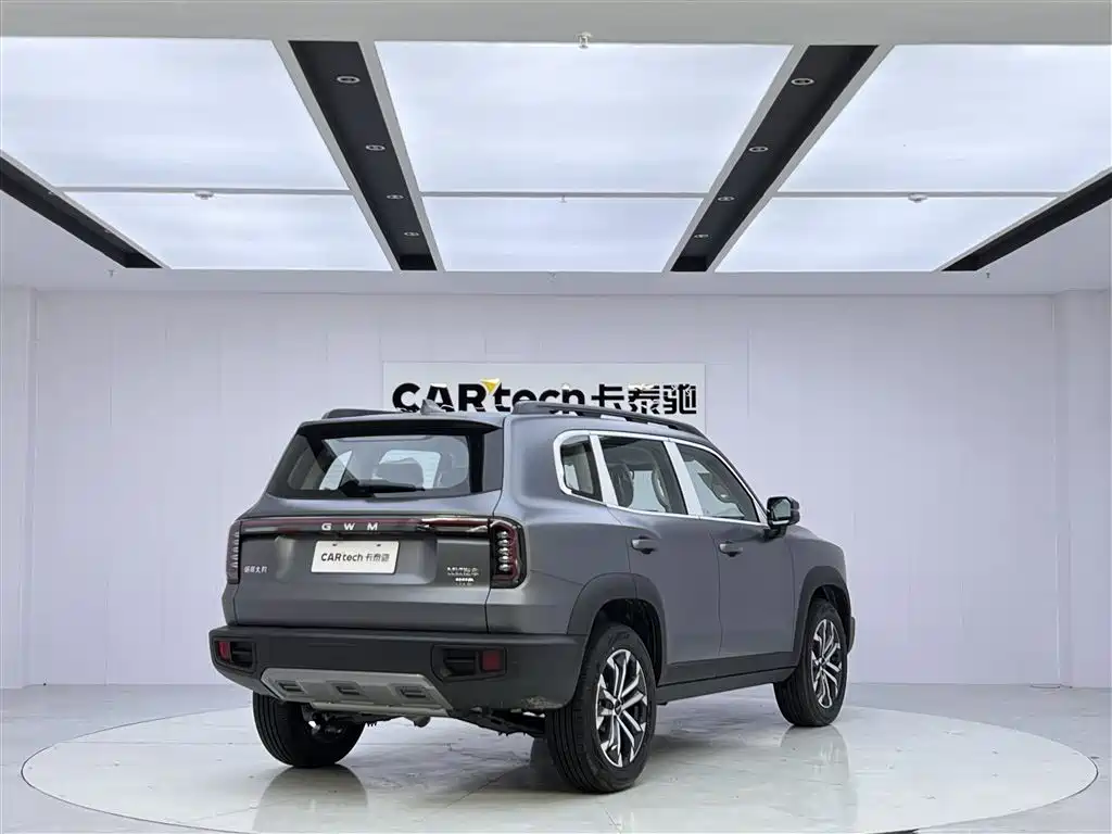 Haval Big Dog 2026 2.0T DCT Chinese Rural Dog Edition