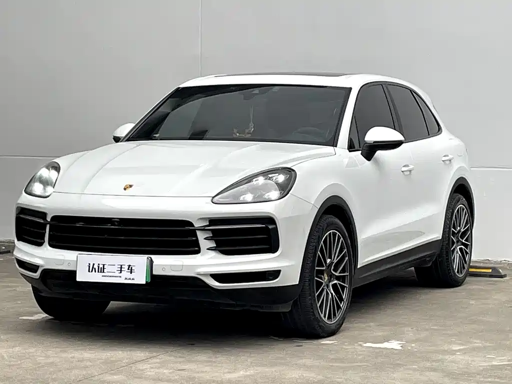 Porsche Cayenne 2019 Cayenne E-Hybrid 2.0T