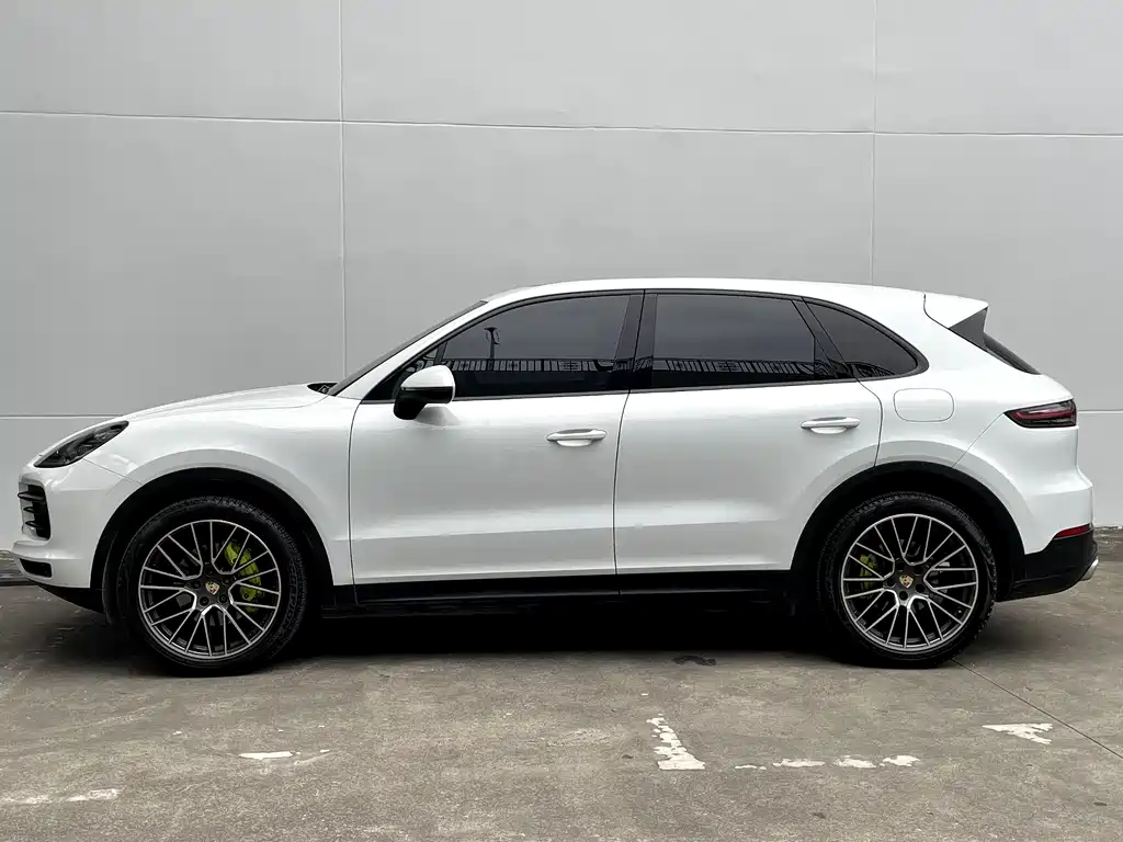 Porsche Cayenne 2019 Cayenne E-Hybrid 2.0T