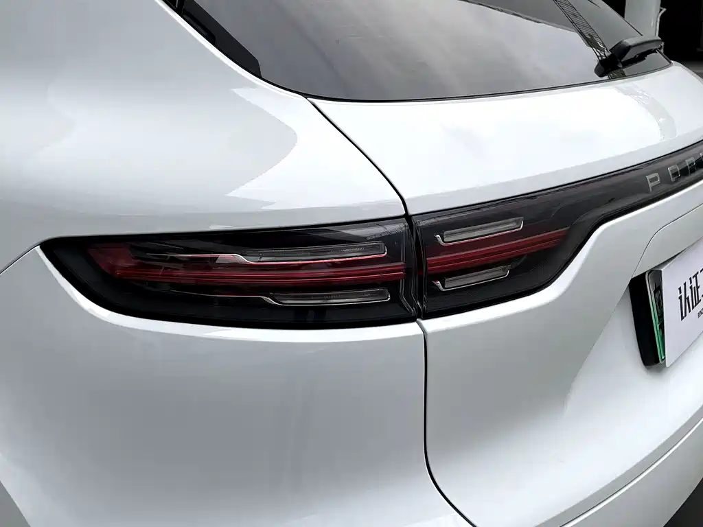 Porsche Cayenne 2019 Cayenne E-Hybrid 2.0T
