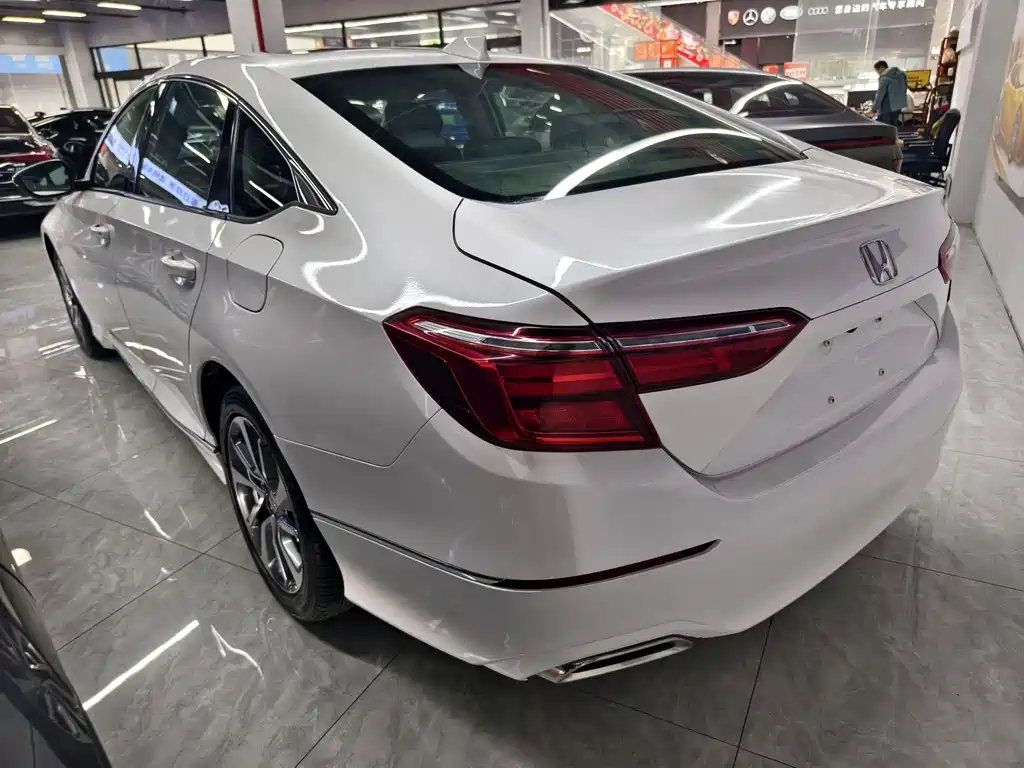 Inspire 2019 260TURBO Jingzhi Edition China VI