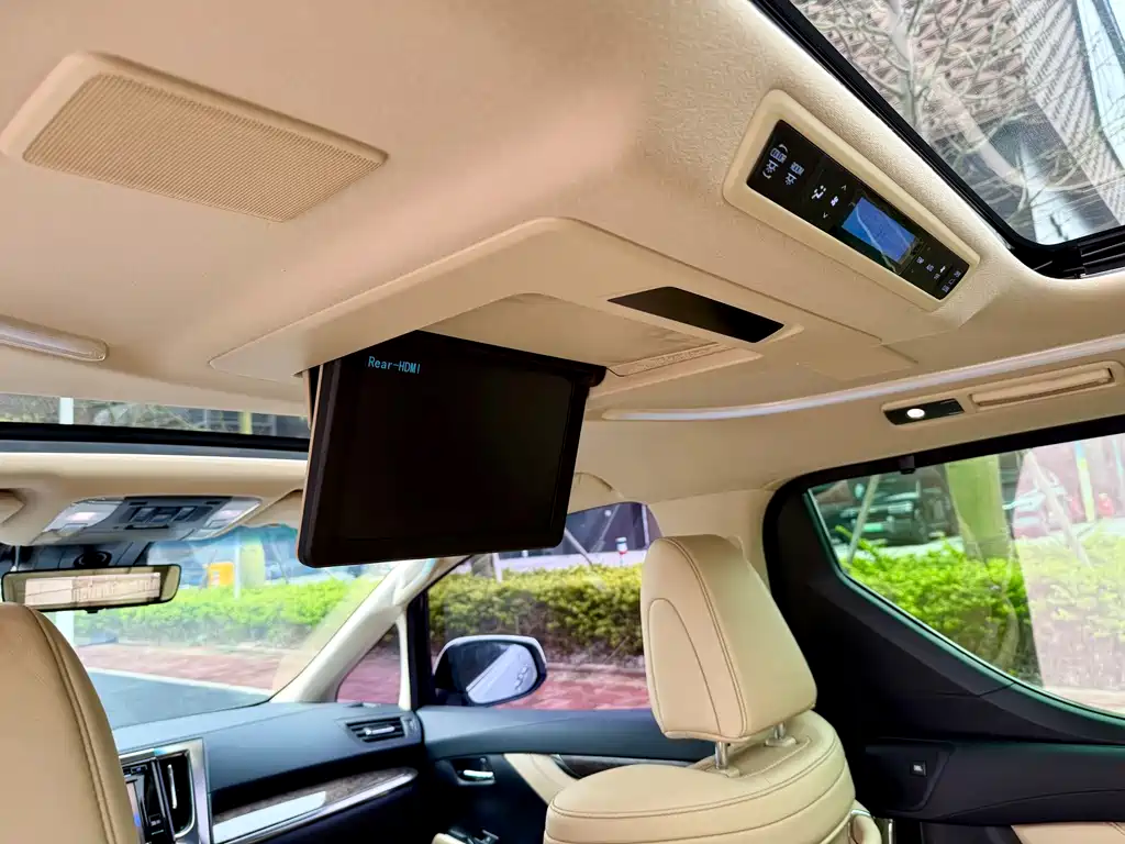 Toyota Alphard 2019 Hybrid 2.5L Premium Edition