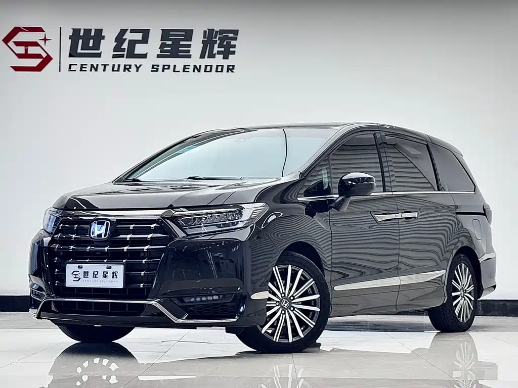 Honda Elysion 2022 2.0L e:HEV Supreme Edition