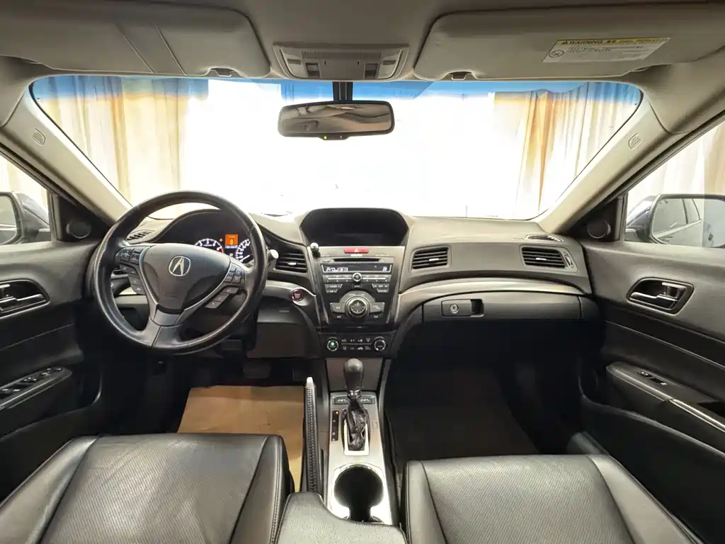 Acura ILX 2013 1.5L Hybrid