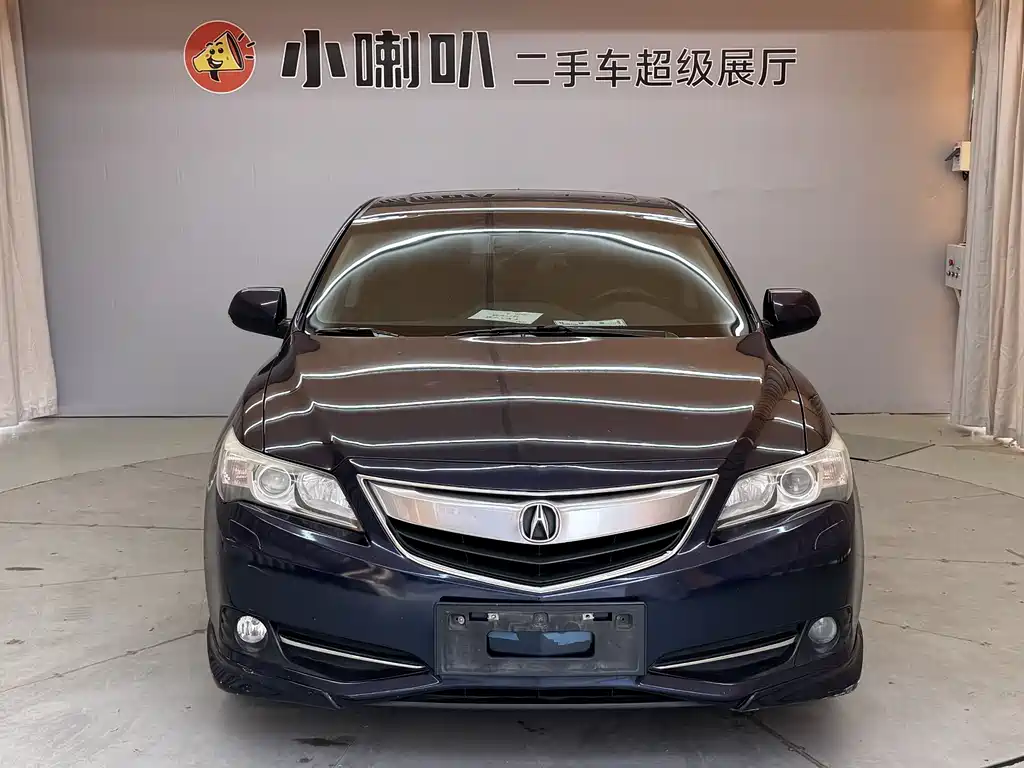 Acura ILX 2013 1.5L Hybrid
