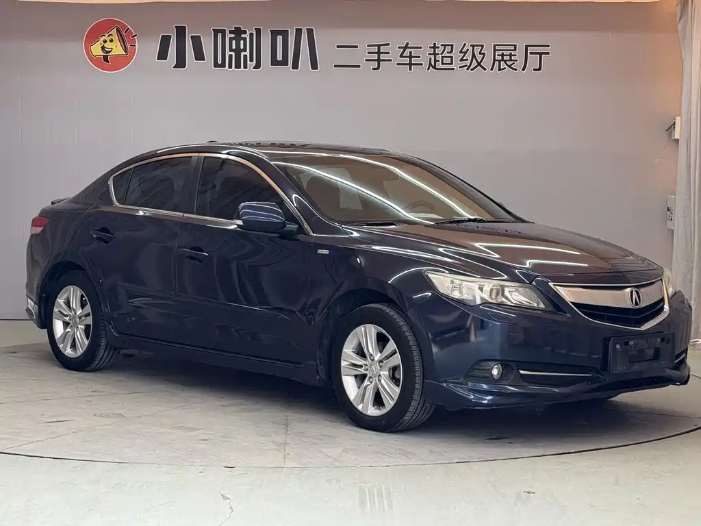 Acura ILX 2013 1.5L Hybrid