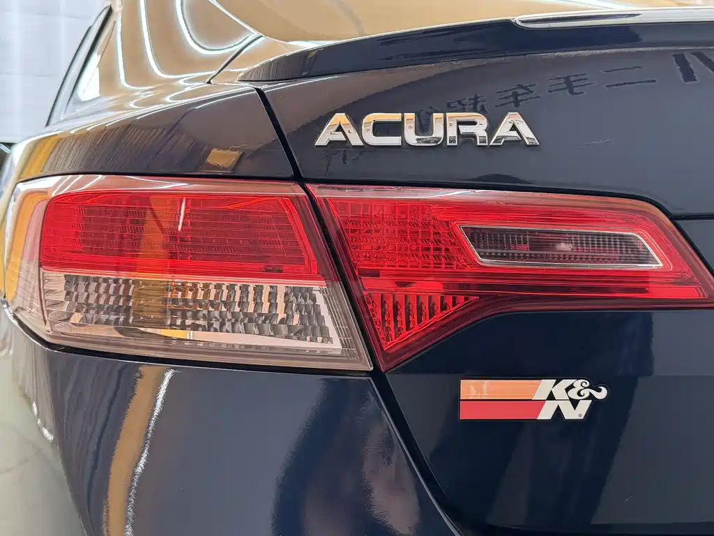 Acura ILX 2013 1.5L Hybrid