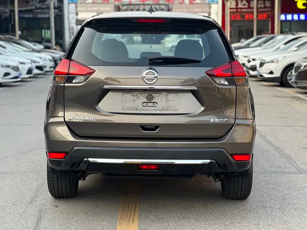 Nissan X-Trail 2021 2.0L CVT 2WD XL ITS Comfort Edition