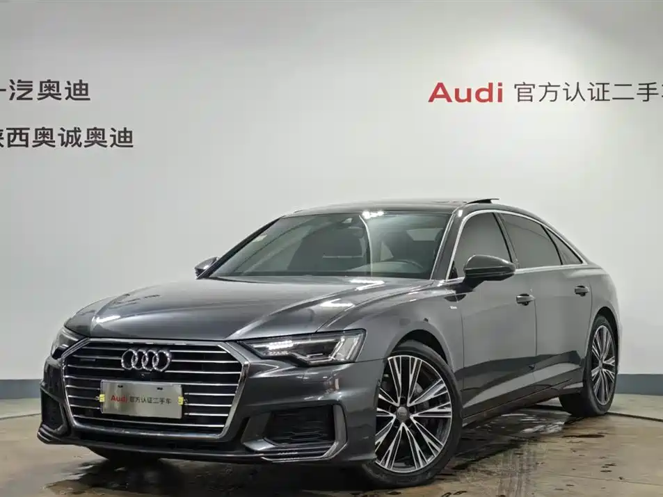 Audi A6L 2019 45 TFSI quattro Prestige Dynamic Trim