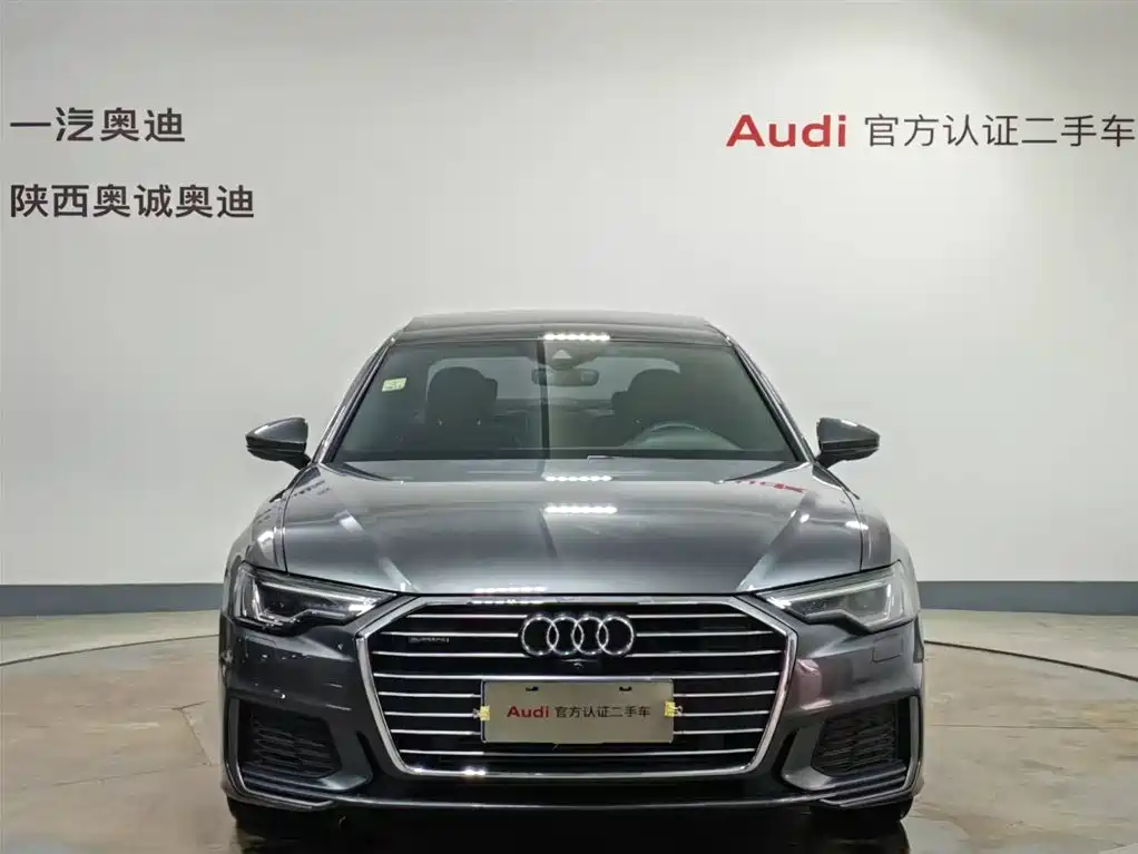 Audi A6L 2019 45 TFSI quattro Prestige Dynamic Trim